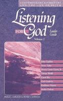 Listening for God Ldr Vol 2