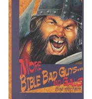 More Bible Bad Guys-- And Gals
