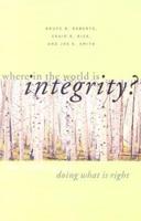 Where in the World Is Integrity?
