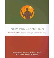 New Proclamation Year A, 2011