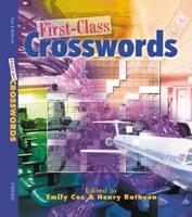 First Class Crosswords