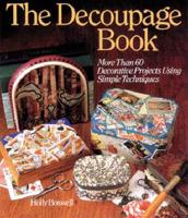 The Decoupage Book