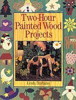 Two-Hour Painted Wood Projects