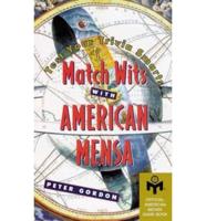 Match Wits With American Mensa