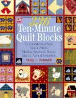 336 Ten-Minute Quilt Blocks