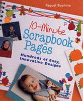 10-Minute Scrapbook Pages
