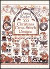 Donna Kooler's 555 Christmas Cross-Stitch Designs