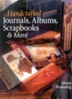 Handcrafted Journals, Albums, Scrapbooks & More