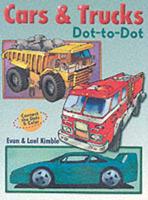 Cars and Trucks Dot-to-dot