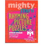 Mighty Mini Rhyming Picture Puzzles