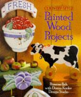 Country-Style Painted Wood Projects