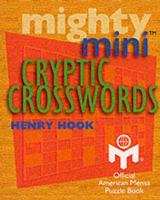 Mighty Mini Cryptic Crosswords