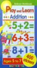 Play and Learn Addition Workbook