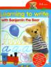 Learning to Write With Benjamin the Bear