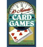 10-Minute Card Games