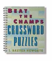 Beat The Champs Crossword Puzzles