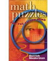 Math Puzzles for the Clever Mind