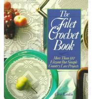 The Filet Crochet Book