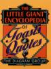 The Little Giant Encyclopedia. Toasts & Quotes