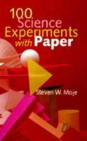 100 Science Experiments With Paper