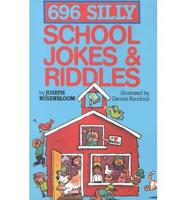696 School Jokes and Riddles