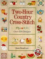Two-Hour Country Cross-Stitch