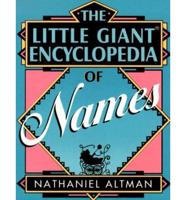 The Little Giant Encyclopedia of Names