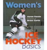 Women's Ice Hockey Basics