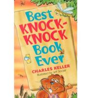 Best Knock-Knock Book Ever