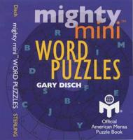 Mighty Mini Word Puzzles