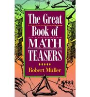 The Great Book of Math Teasers