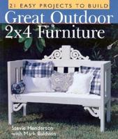 Great Outdoor 2X4 Furniture