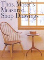 Thos. Moser's Measured Shop Drawings