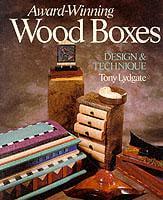 Award-Winning Wood Boxes