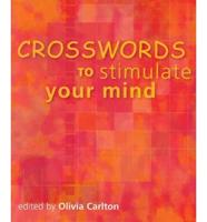 Crosswords to Stimulate Your Mind