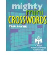Mighty Mini Crosswords