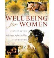 Well-Being for Women