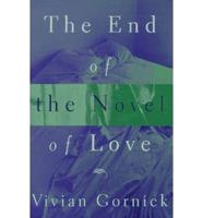 The End of the Novel of Love