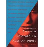 Beacon Book of Essays by Contemporary American Women