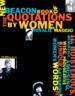 New Beacon Book of Quotations by Women