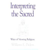 Interpreting the Sacred