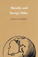 Morality and Foreign Policy