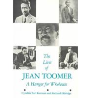 The Lives of Jean Toomer