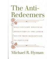 The Anti-Redeemers