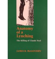 Anatomy of a Lynching