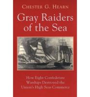 Gray Raiders of the Sea