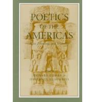 Poetics of the Americas