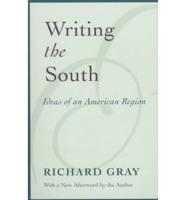 Writing the South