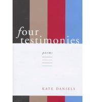 Four Testimonies
