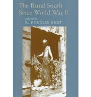 The Rural South Since World War II